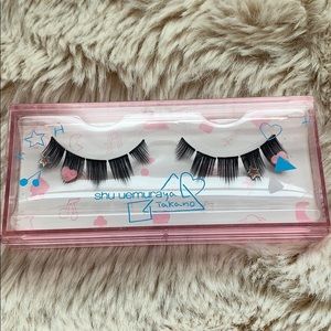 Shu Uemura false eyelashes NEW Aya Takano limited